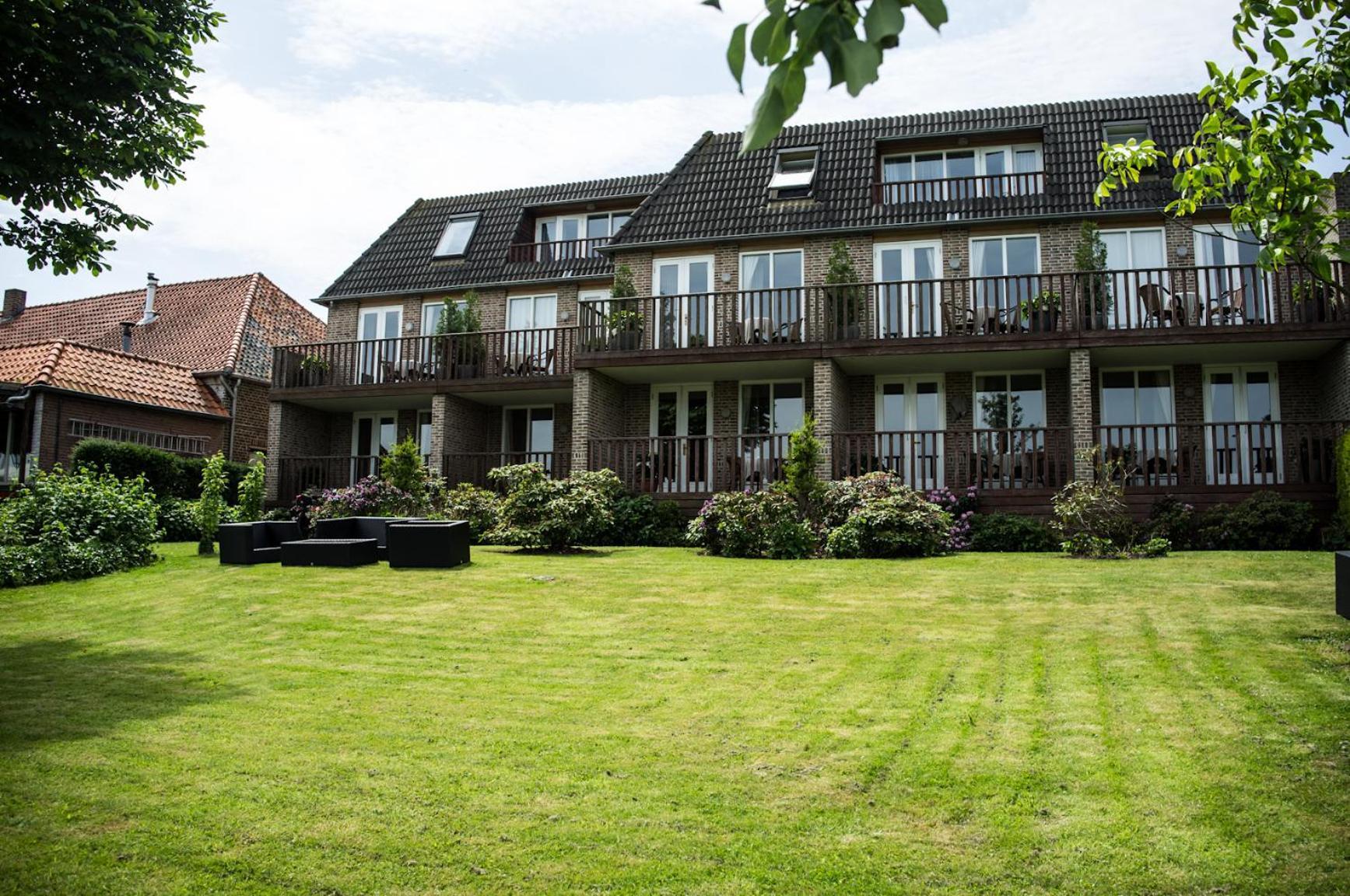 Het Maashotel Broekhuizen  Ngoại thất bức ảnh